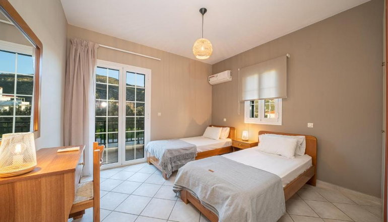 Captain's Villas - Κατελειός, Κεφαλονιά