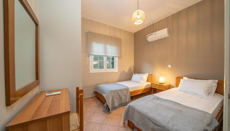 Captain's Villas - Κατελειός, Κεφαλονιά