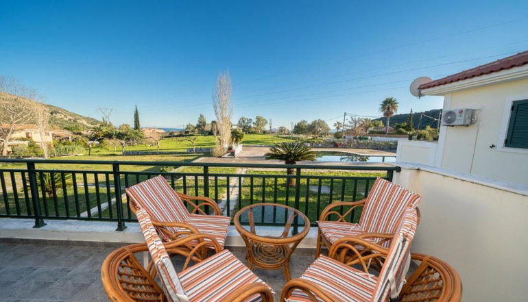 Captain's Villas - Κατελειός, Κεφαλονιά