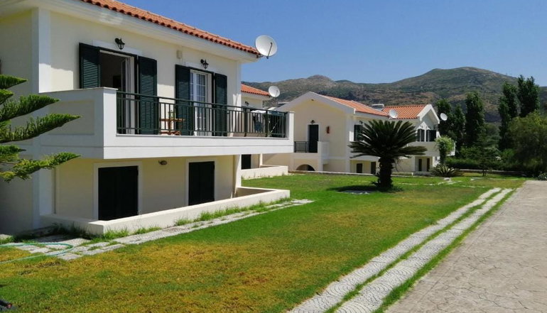 Captain's Villas - Κατελειός, Κεφαλονιά