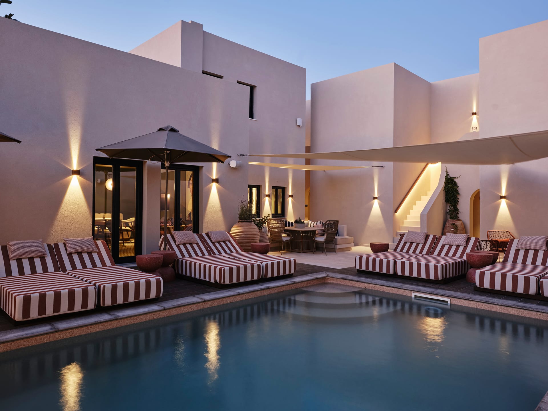 Design Boutique Hotel - Νάουσα, Πάρος