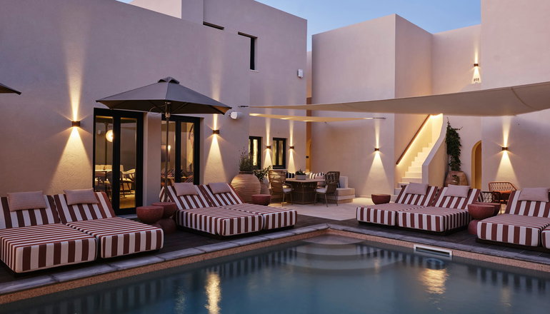 NAUMA PAROS | Design Boutique Hotel - Νάουσα, Πάρος