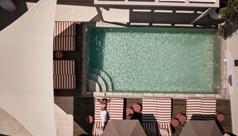 NAUMA PAROS | Design Boutique Hotel - Νάουσα, Πάρος