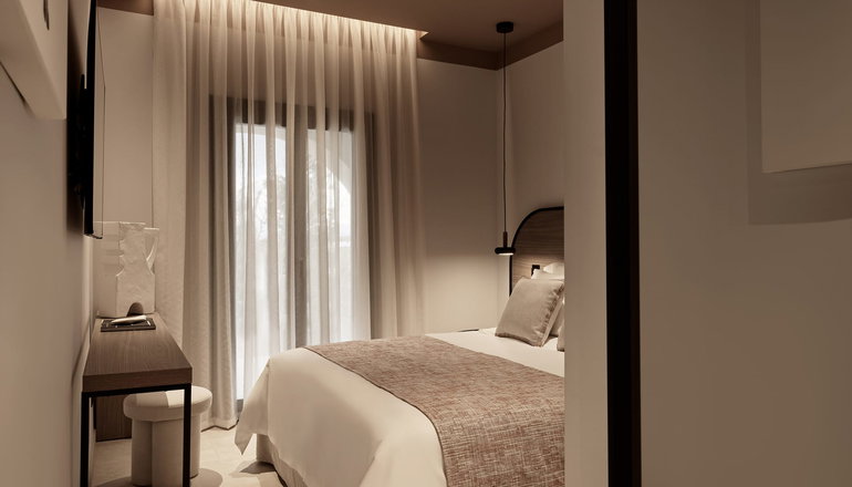 NAUMA PAROS | Design Boutique Hotel - Νάουσα, Πάρος