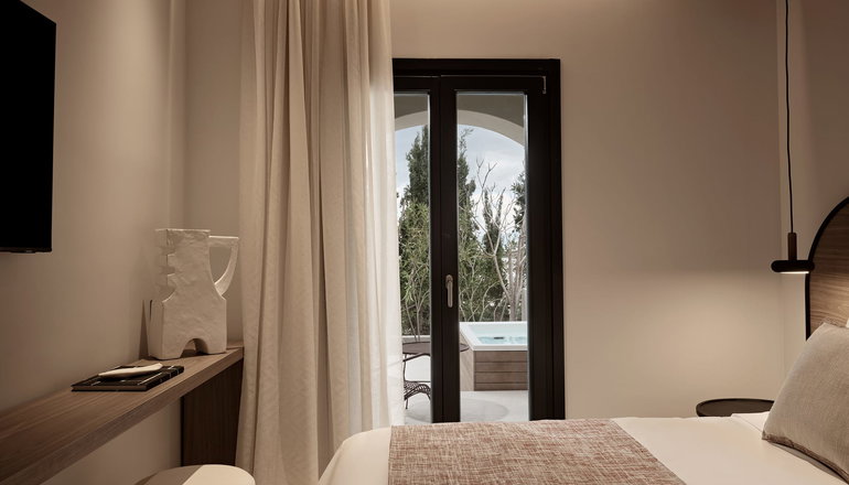 NAUMA PAROS | Design Boutique Hotel - Νάουσα, Πάρος
