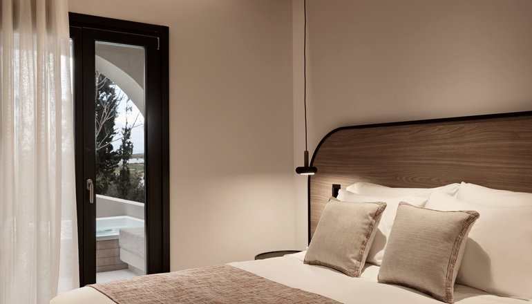 NAUMA PAROS | Design Boutique Hotel - Νάουσα, Πάρος