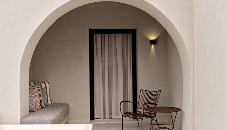 NAUMA PAROS | Design Boutique Hotel - Νάουσα, Πάρος