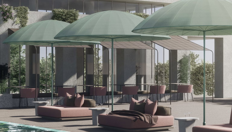 4* Tetra Resort & Spa - Σβορωνάτα, Κεφαλονιά