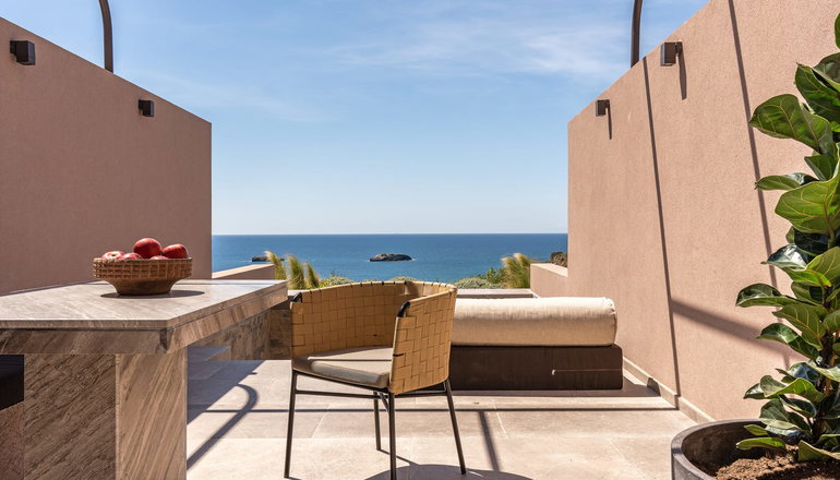 4* Tetra Resort & Spa - Σβορωνάτα, Κεφαλονιά