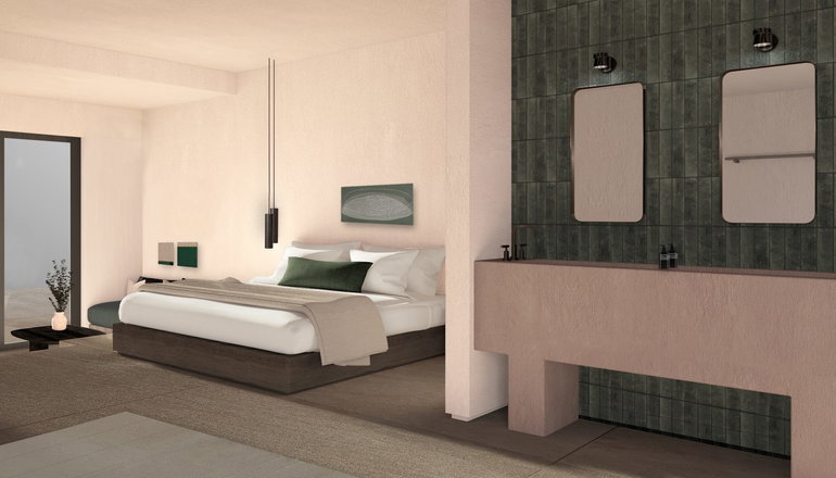 4* Tetra Resort & Spa - Σβορωνάτα, Κεφαλονιά