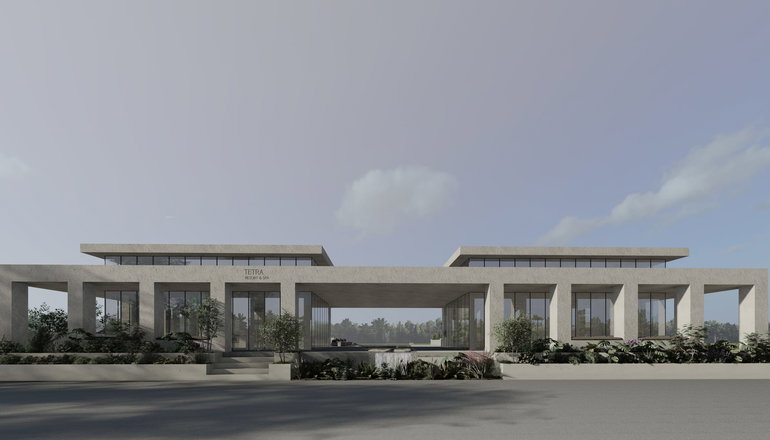 4* Tetra Resort & Spa - Σβορωνάτα, Κεφαλονιά