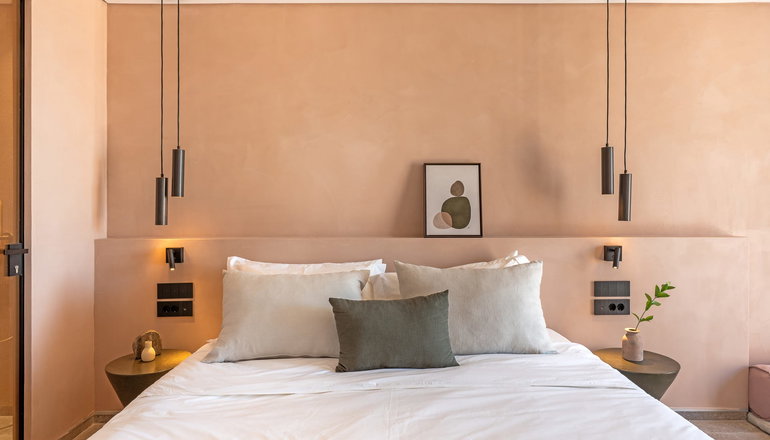 4* Tetra Resort & Spa - Σβορωνάτα, Κεφαλονιά