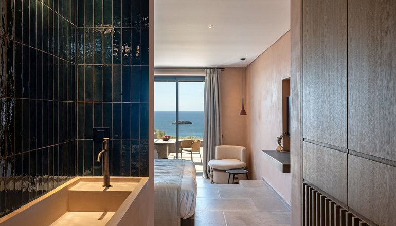 4* Tetra Resort & Spa - Σβορωνάτα, Κεφαλονιά