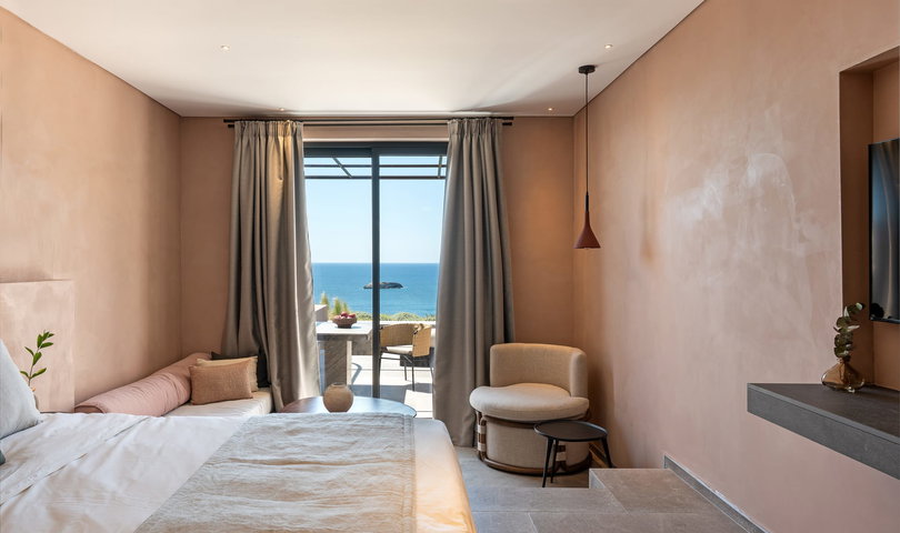 4* Tetra Resort & Spa - Σβορωνάτα, Κεφαλονιά