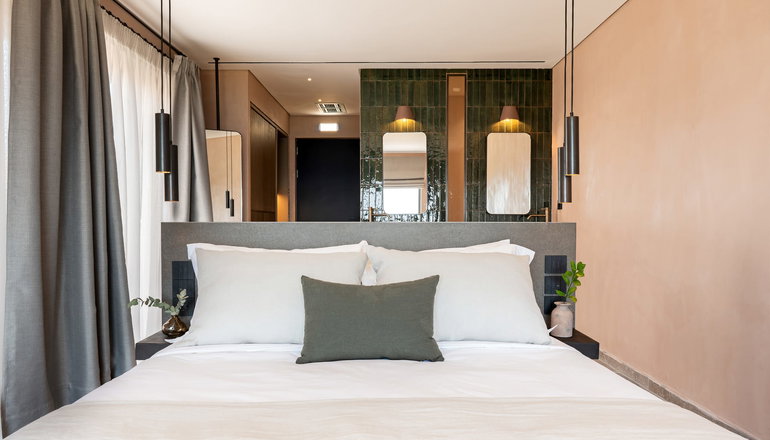 4* Tetra Resort & Spa - Σβορωνάτα, Κεφαλονιά