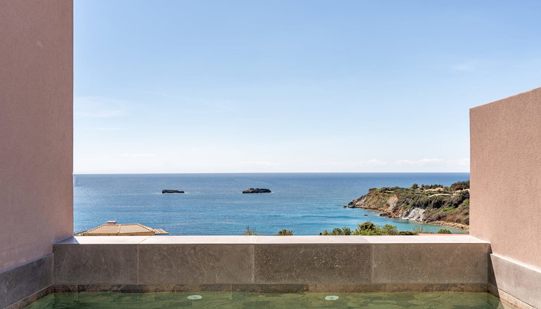4* Tetra Resort & Spa - Σβορωνάτα, Κεφαλονιά