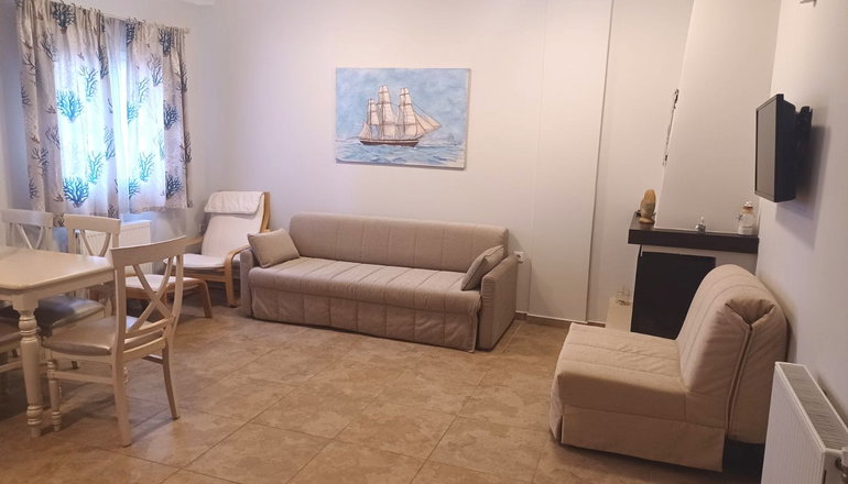 Nautilus Luxury Suites - Γαλαξίδι