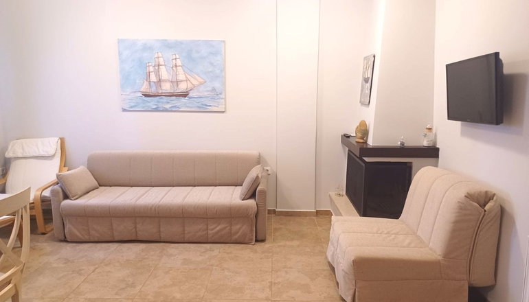 Nautilus Luxury Suites - Γαλαξίδι