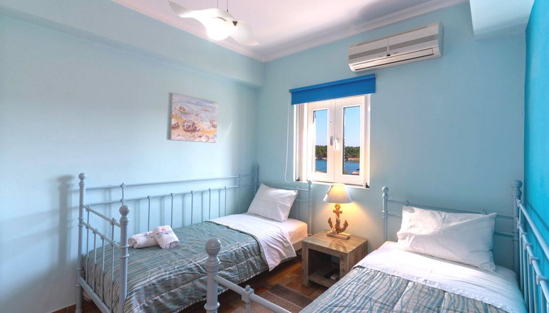 Nautilus Luxury Suites - Γαλαξίδι