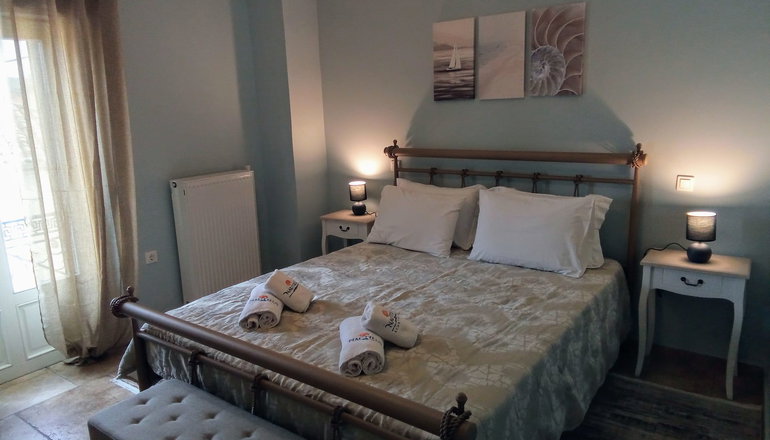 Nautilus Luxury Suites - Γαλαξίδι