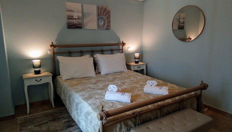 Nautilus Luxury Suites - Γαλαξίδι