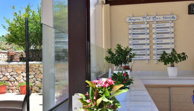 Villa Angira - Καμάρι, Σαντορίνη