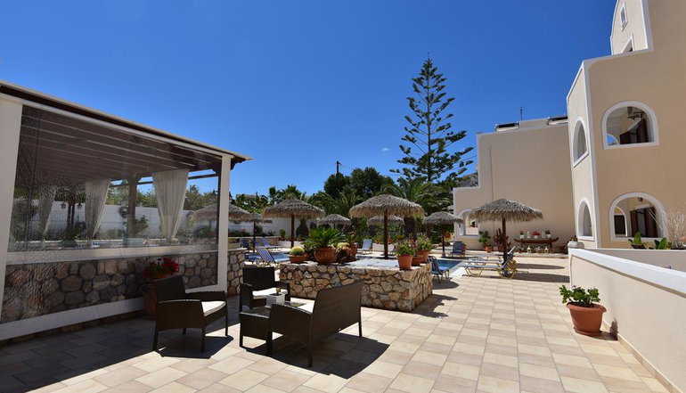 Villa Angira - Καμάρι, Σαντορίνη