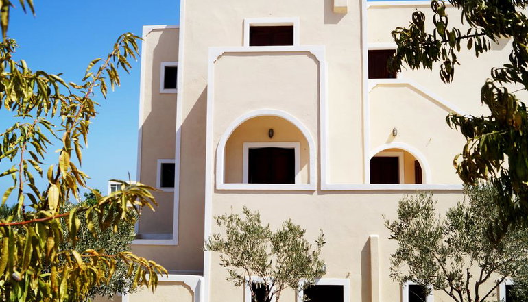 Villa Angira - Καμάρι, Σαντορίνη
