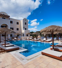 Villa Angira - Καμάρι, Σαντορίνη
