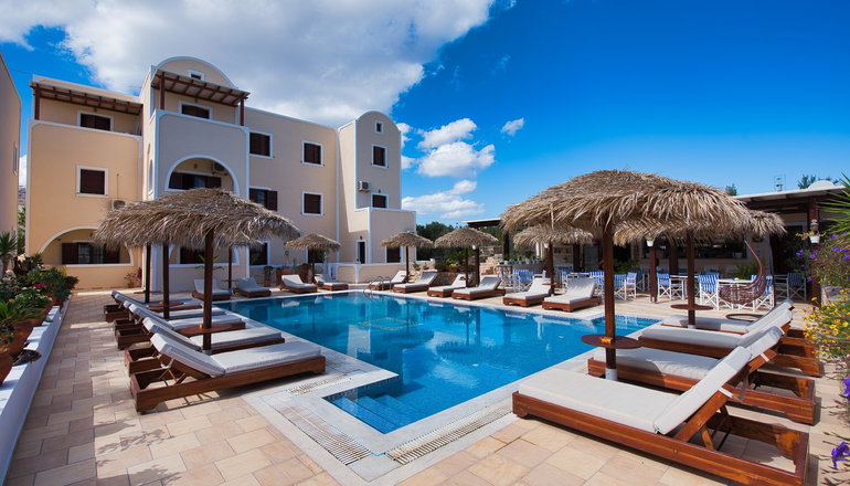 Villa Angira - Καμάρι, Σαντορίνη