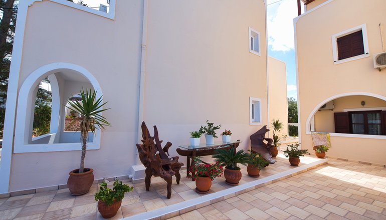 Villa Angira - Καμάρι, Σαντορίνη