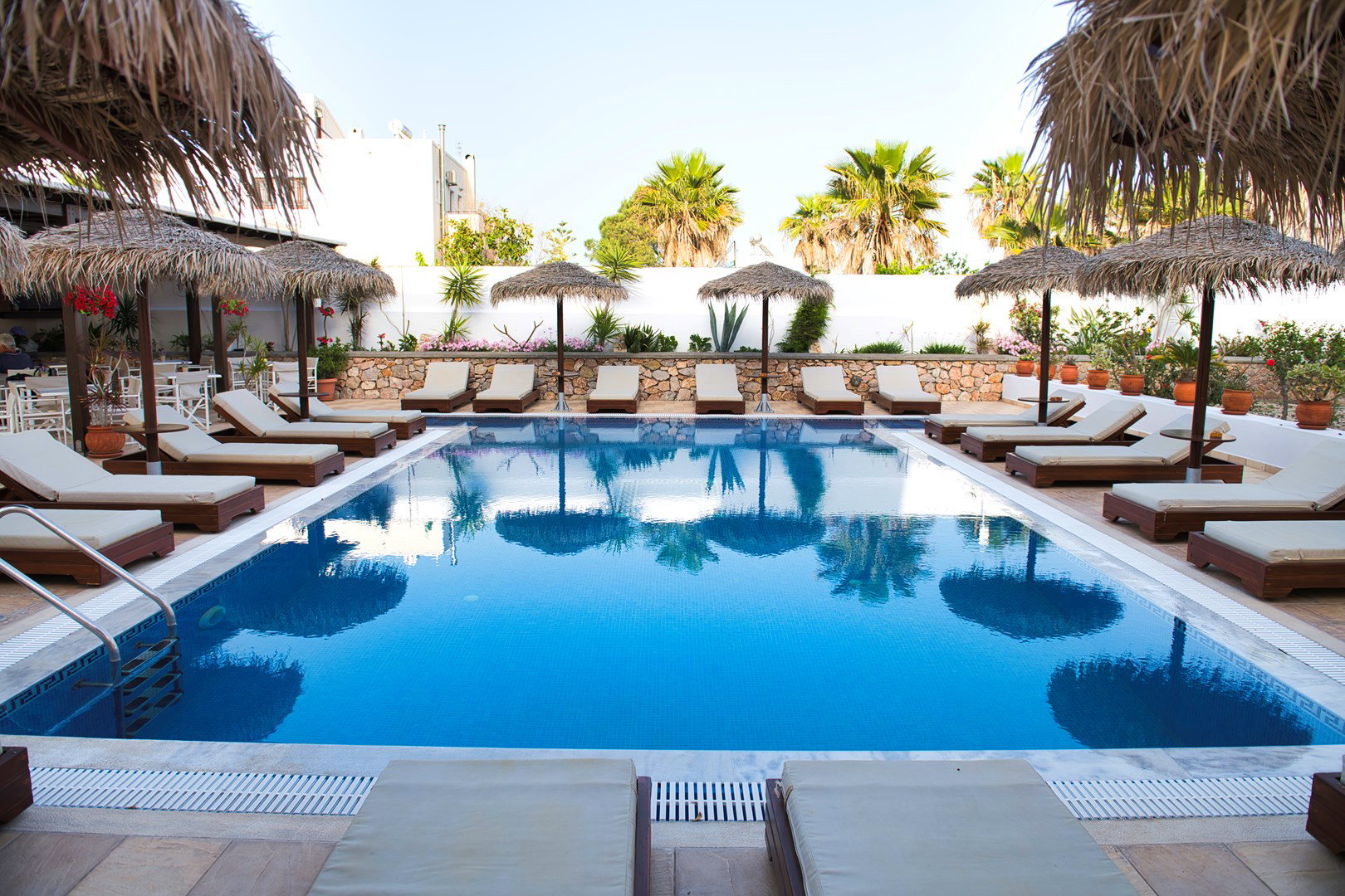 Villa Angira - Καμάρι, Σαντορίνη
