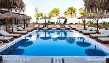 Villa Angira - Καμάρι, Σαντορίνη