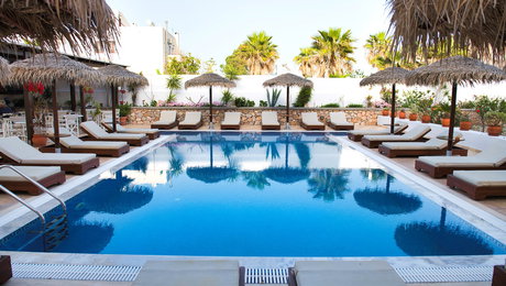 Villa Angira - Καμάρι, Σαντορίνη