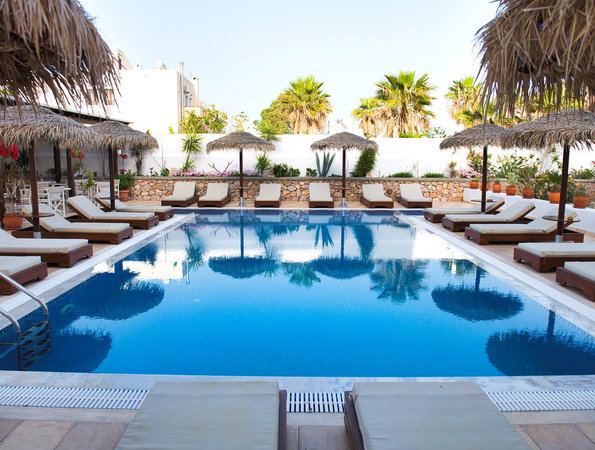 Villa Angira - Καμάρι, Σαντορίνη