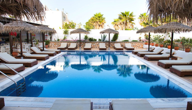 Villa Angira - Καμάρι, Σαντορίνη