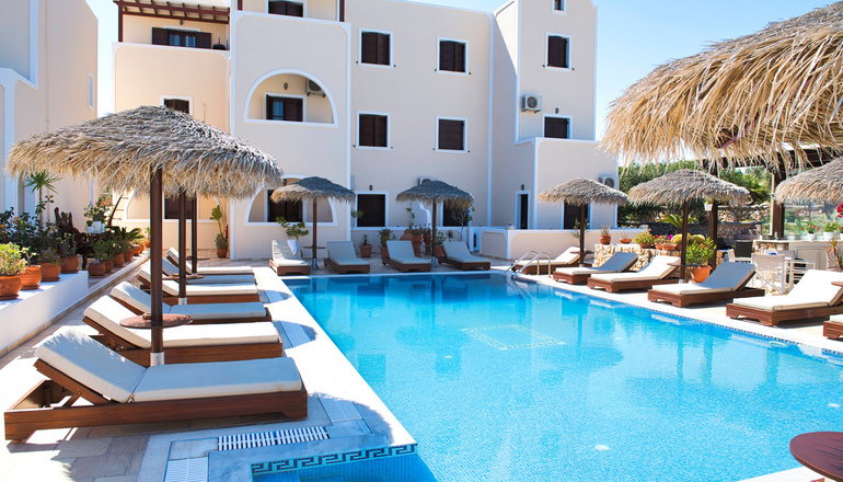 Villa Angira - Καμάρι, Σαντορίνη