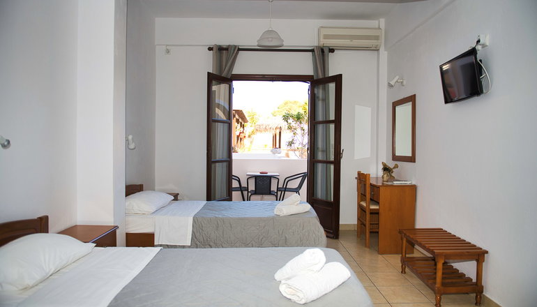 Villa Angira - Καμάρι, Σαντορίνη