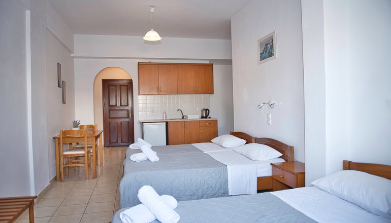 Villa Angira - Καμάρι, Σαντορίνη