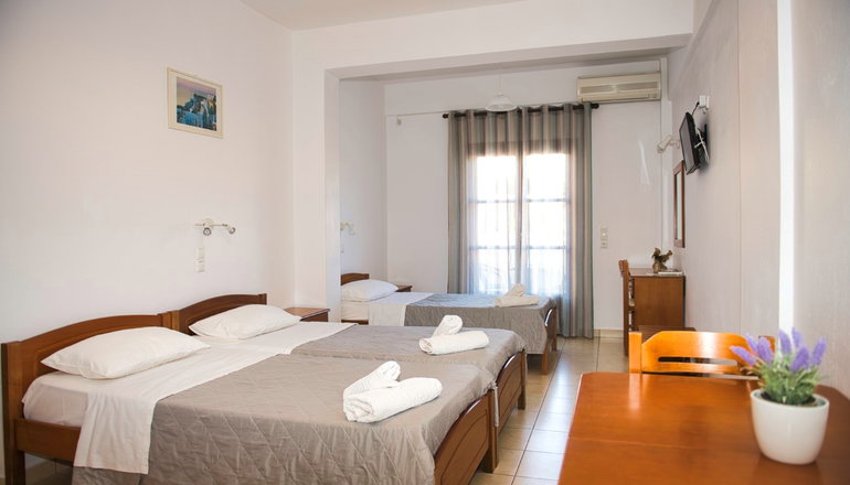 Villa Angira - Καμάρι, Σαντορίνη