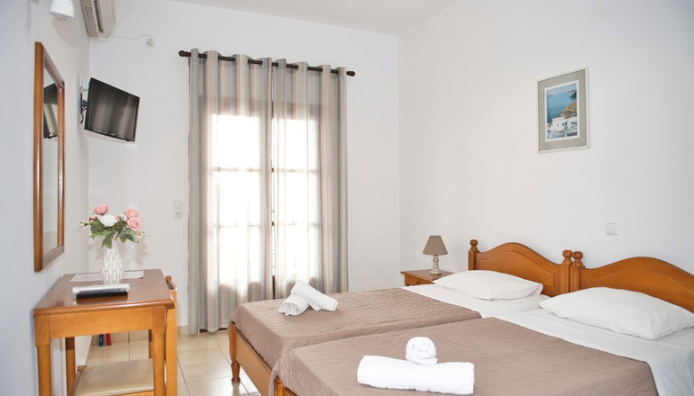 Villa Angira - Καμάρι, Σαντορίνη