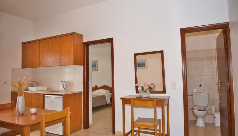 Villa Angira - Καμάρι, Σαντορίνη