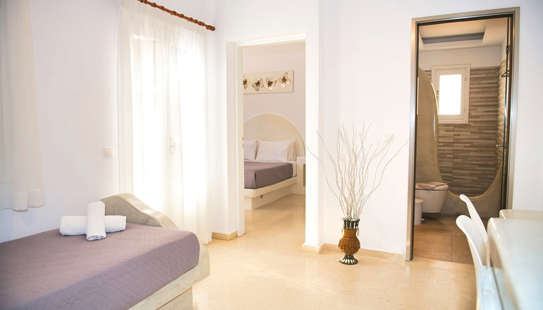 Villa Angira - Καμάρι, Σαντορίνη