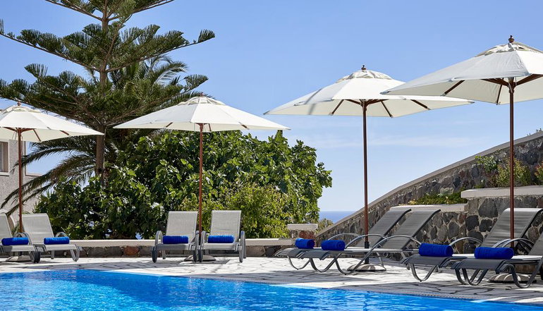 Terra Blue Santorini - Καμάρι, Σαντορίνη