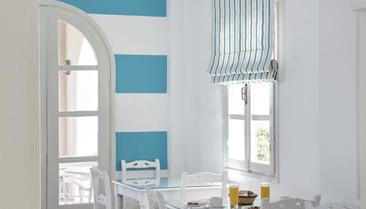 Terra Blue Santorini - Καμάρι, Σαντορίνη