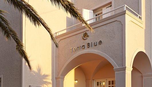 Terra Blue Santorini - Καμάρι, Σαντορίνη