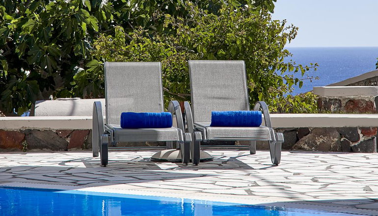 Terra Blue Santorini - Καμάρι, Σαντορίνη