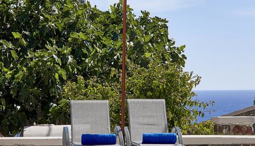 Terra Blue Santorini - Καμάρι, Σαντορίνη