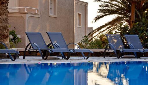 Terra Blue Santorini - Καμάρι, Σαντορίνη