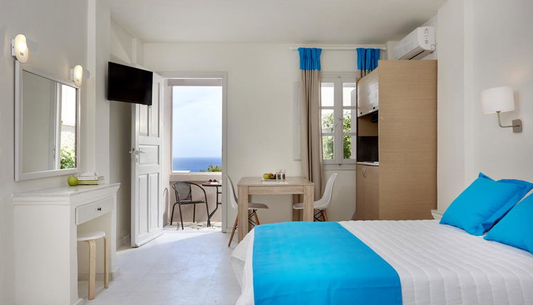 Terra Blue Santorini - Καμάρι, Σαντορίνη